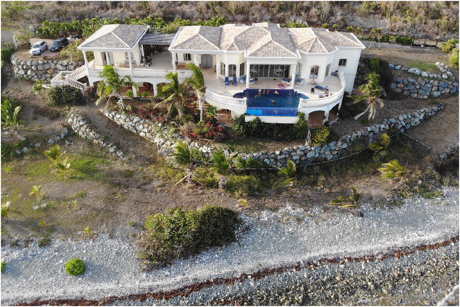 Villa Serenita Venue