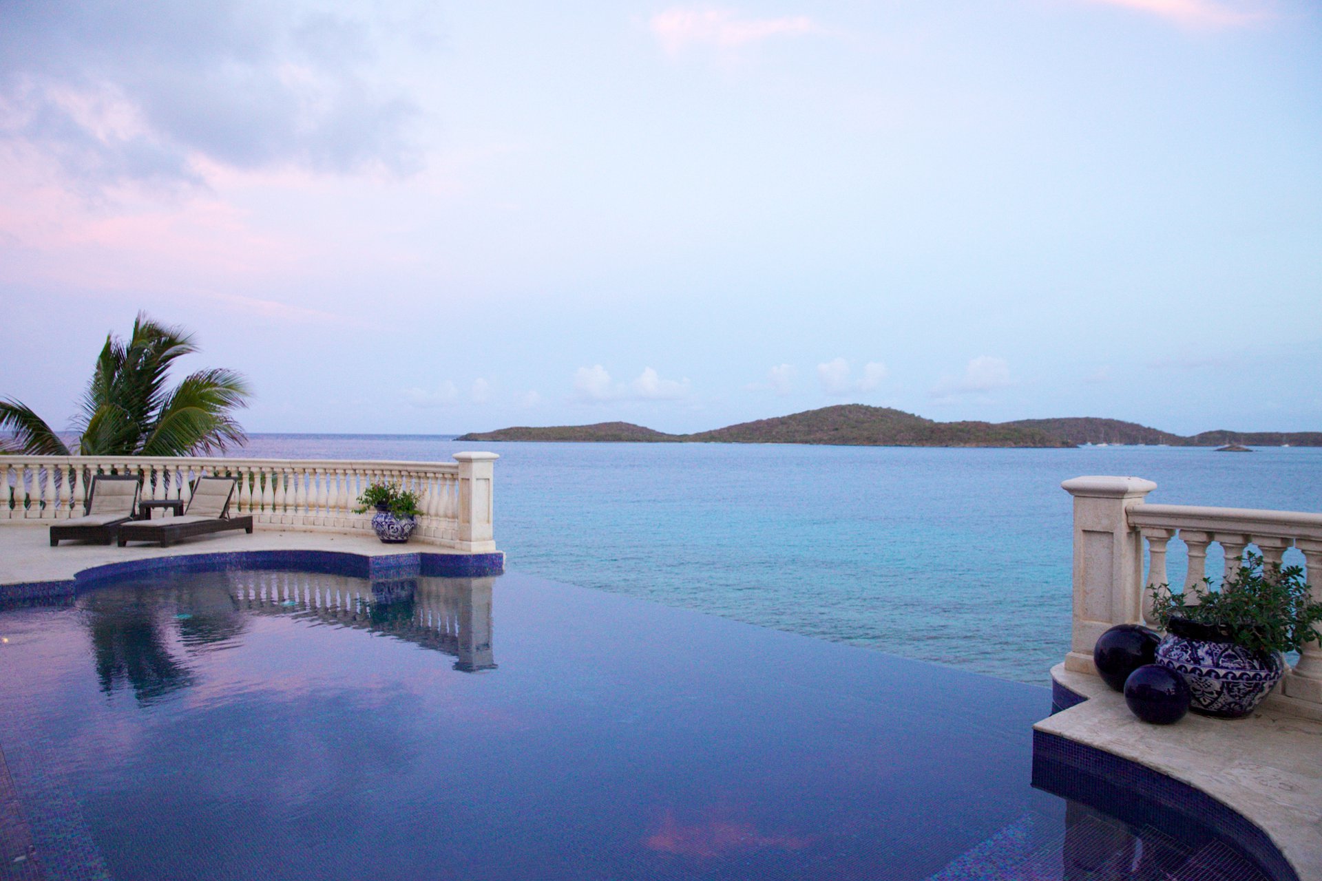 Villa Serenita Venue