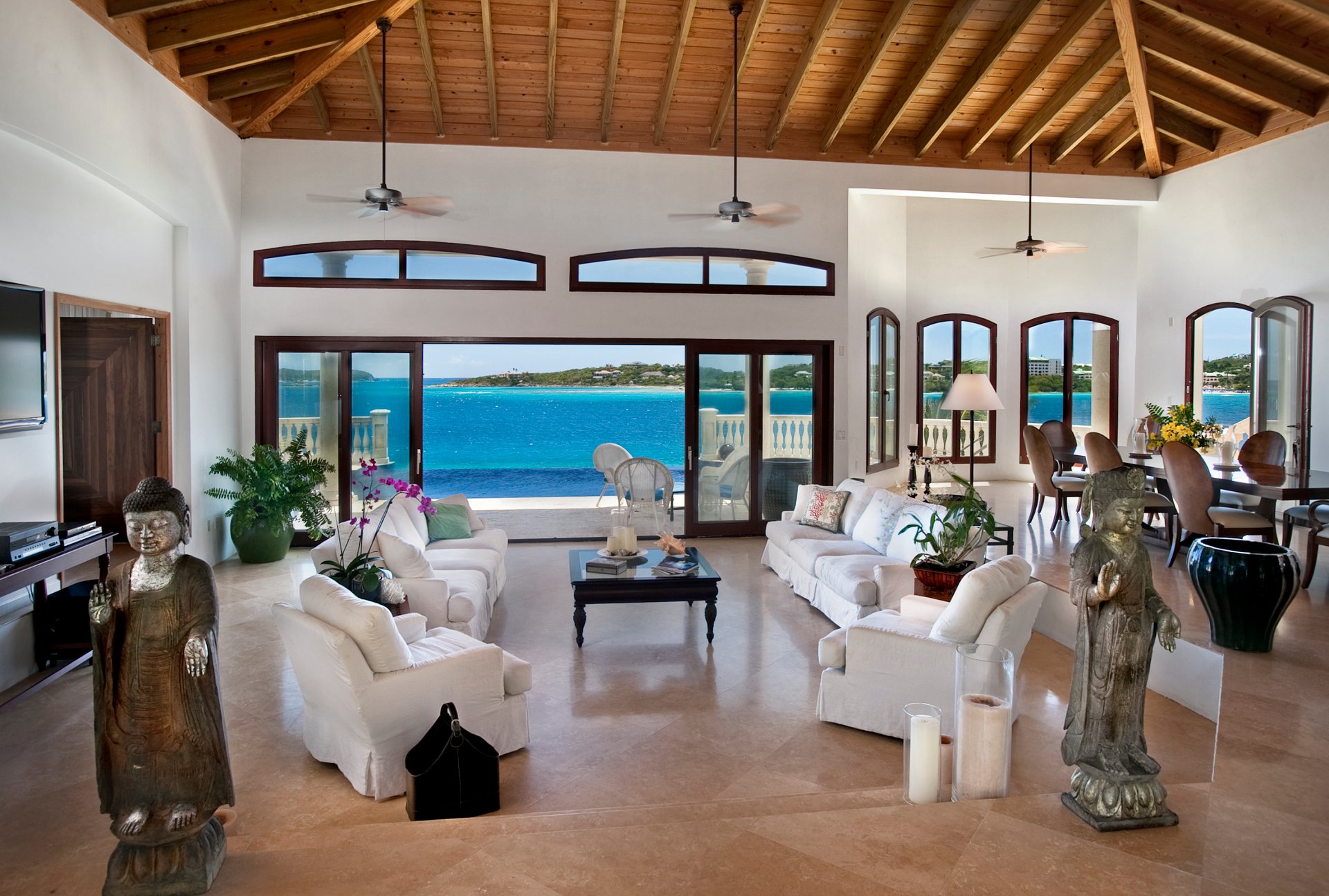 Villa Serenita Venue