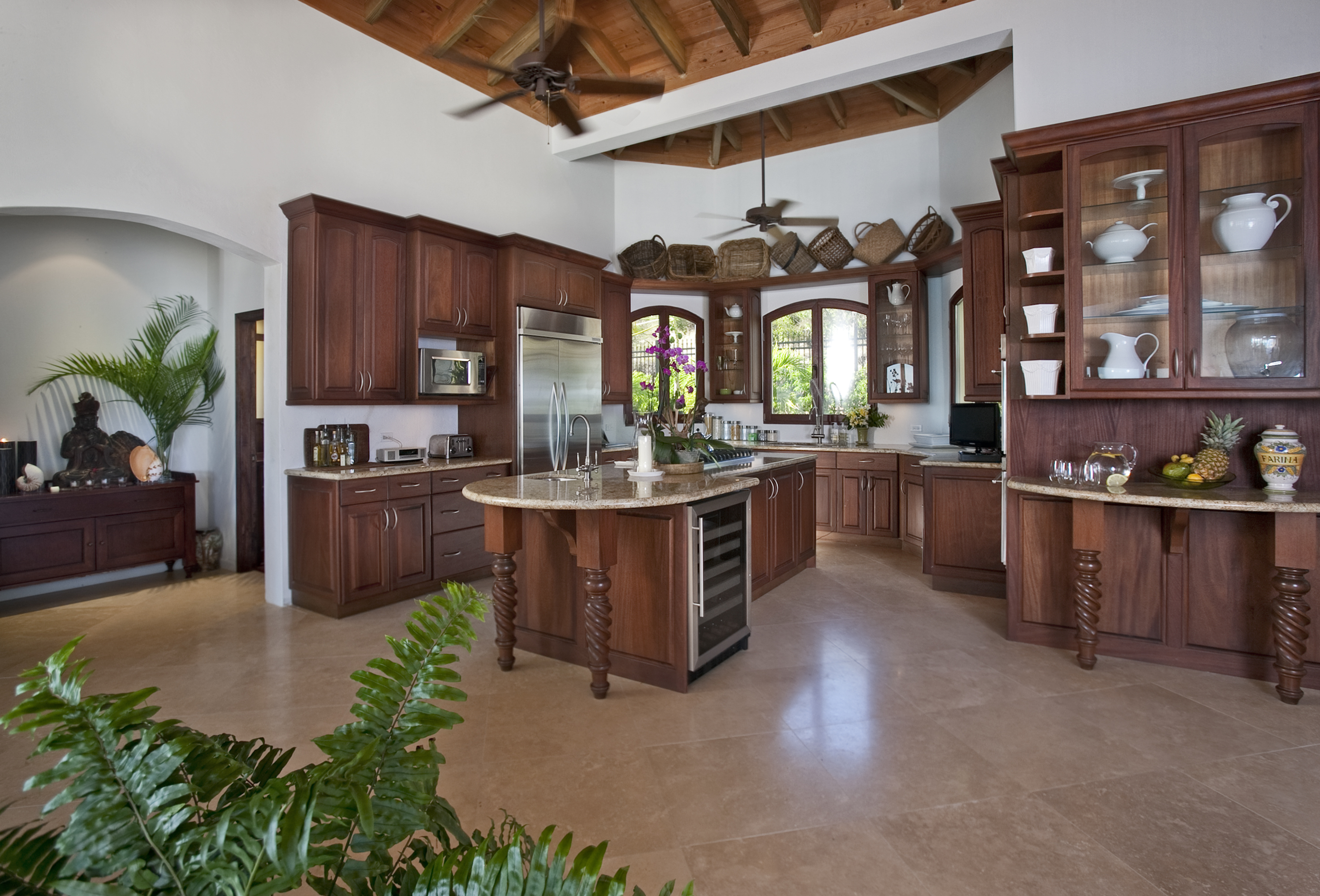 Villa Serenita Venue