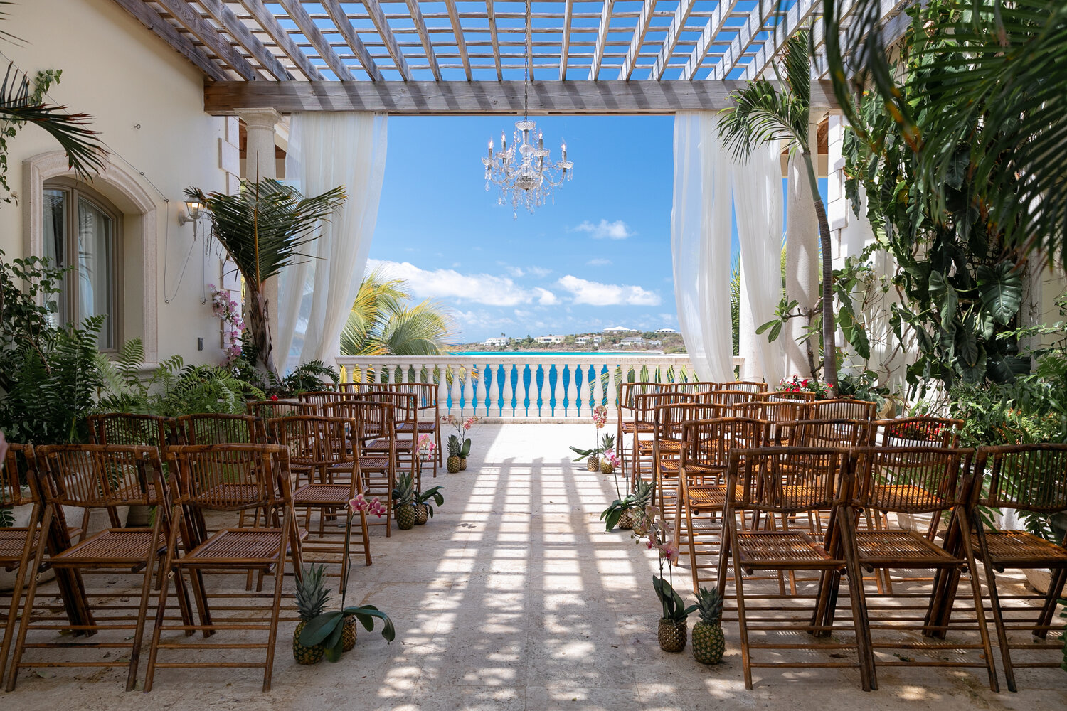 Villa Serenita Venue